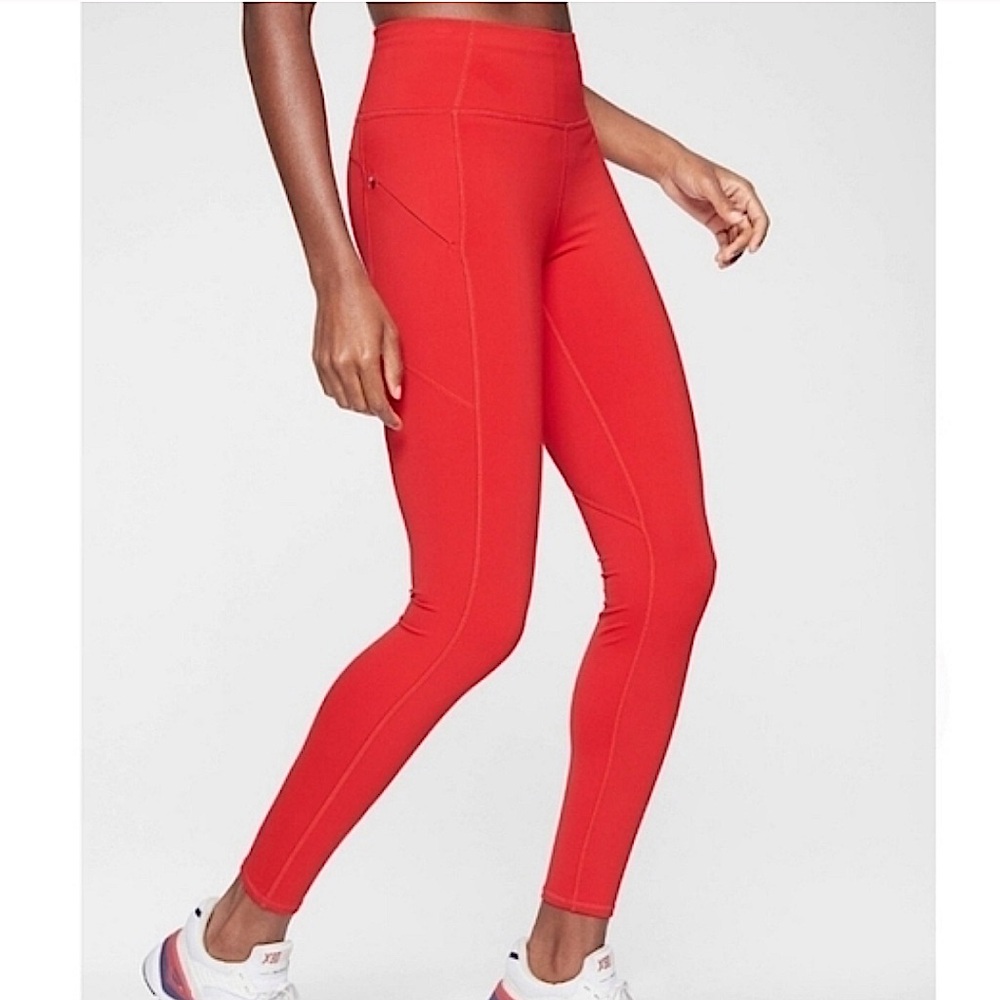Athleta Contender Leggings